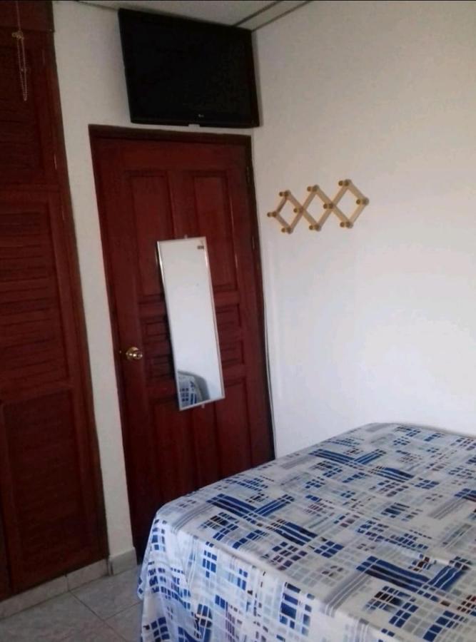 Hostal Familiar Argenal - San José de David Eksteriør bilde