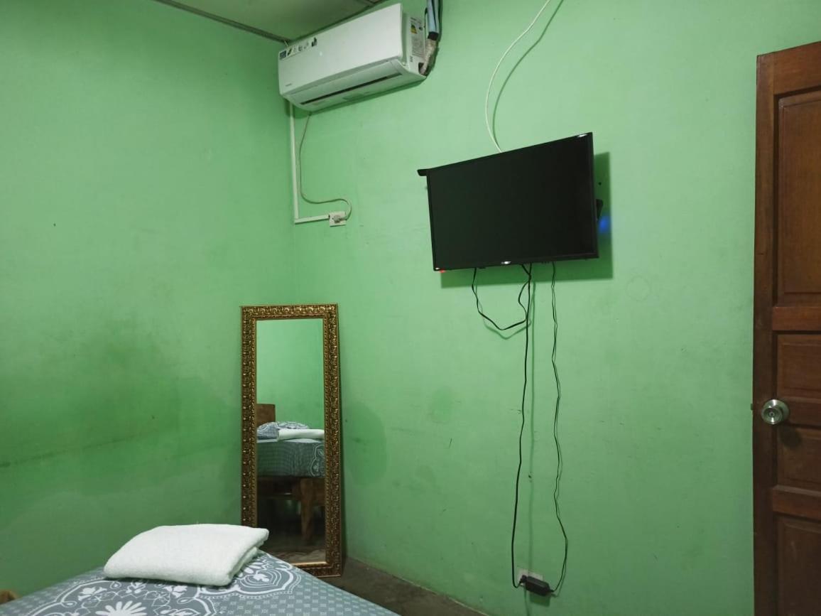 Hostal Familiar Argenal - San José de David Eksteriør bilde