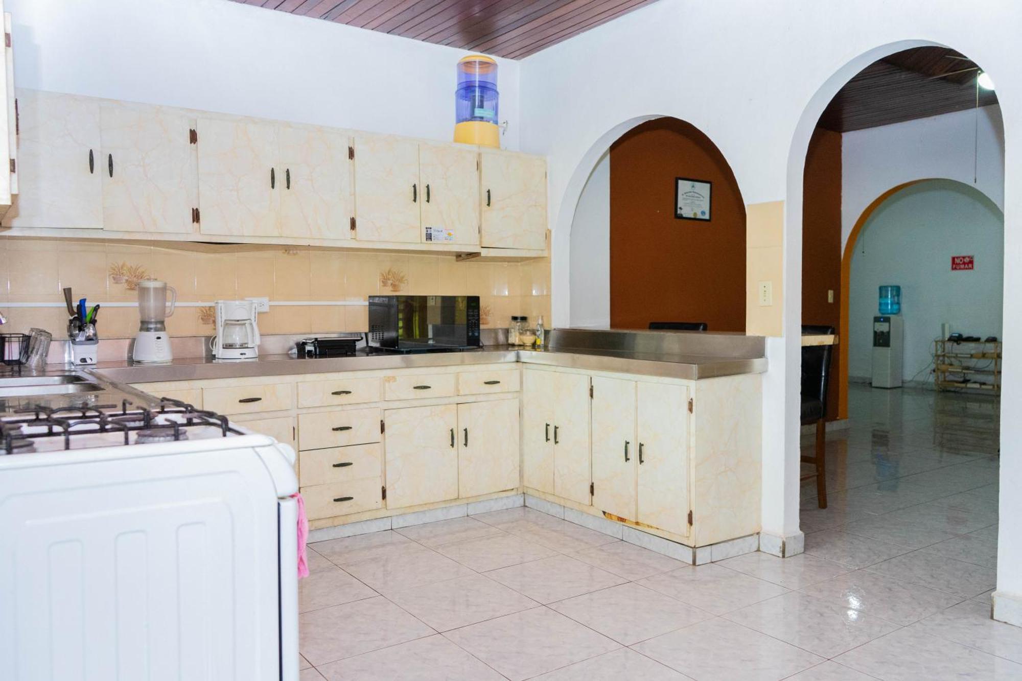 Hostal Familiar Argenal - San José de David Eksteriør bilde