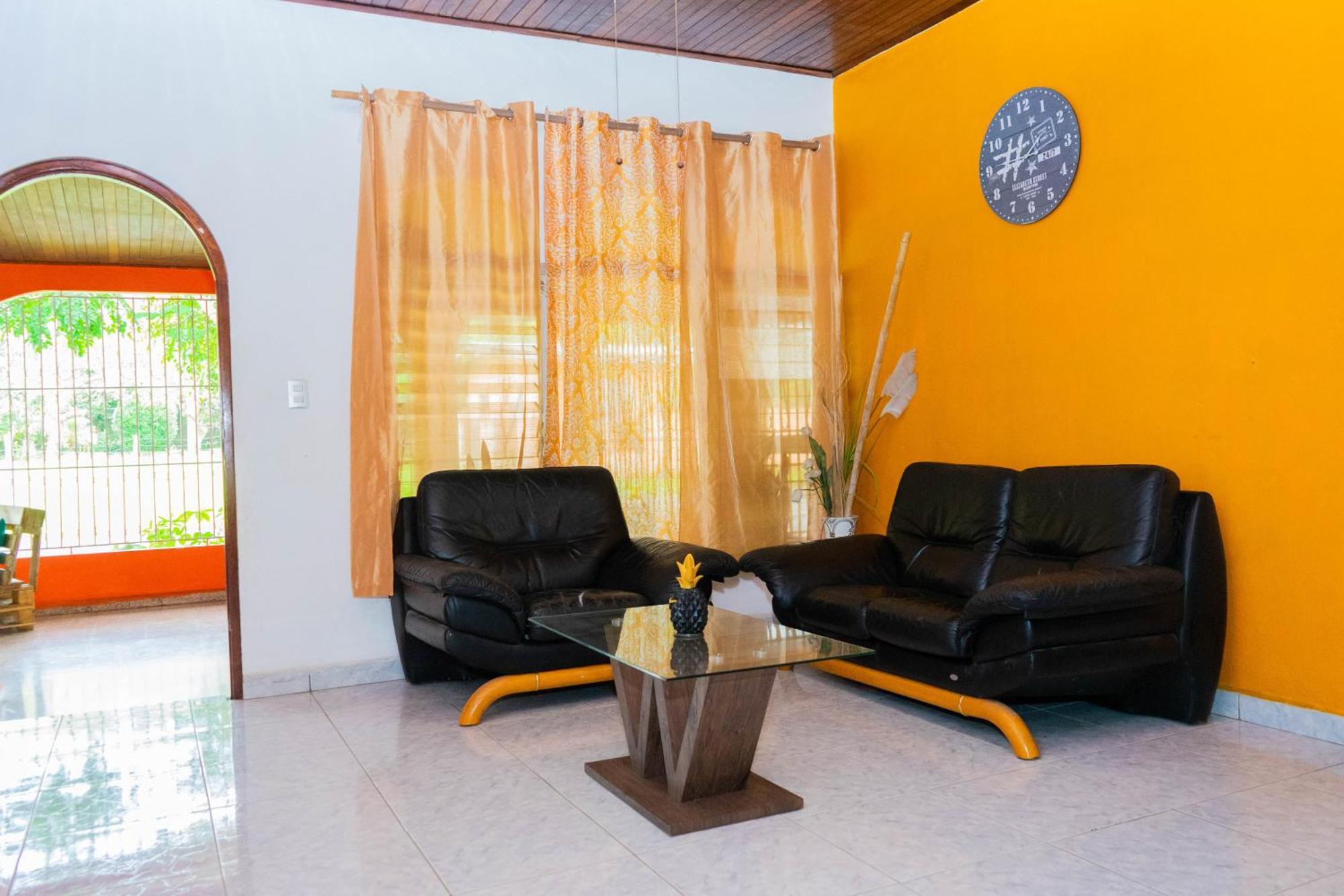 Hostal Familiar Argenal - San José de David Eksteriør bilde