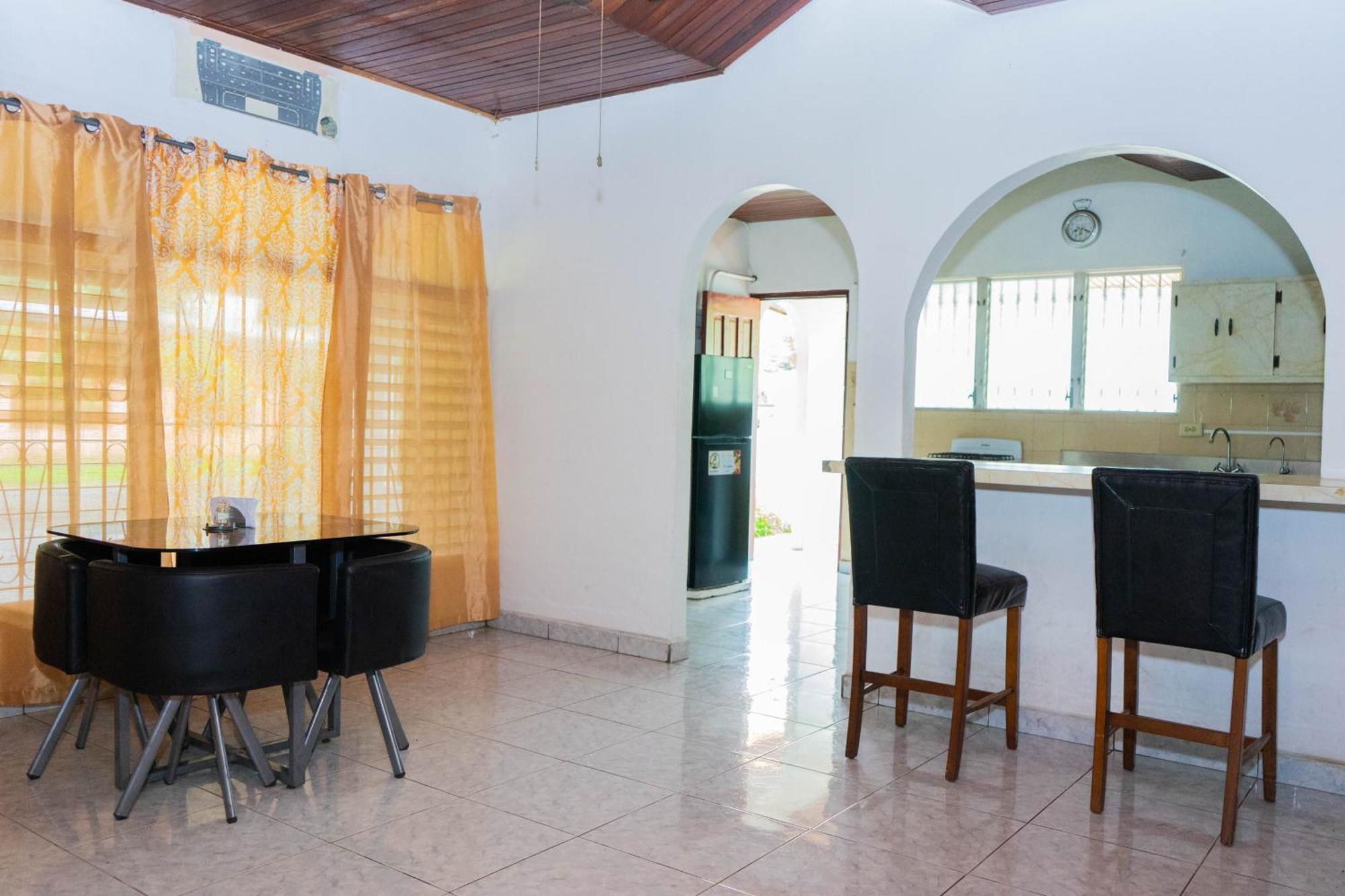 Hostal Familiar Argenal - San José de David Eksteriør bilde