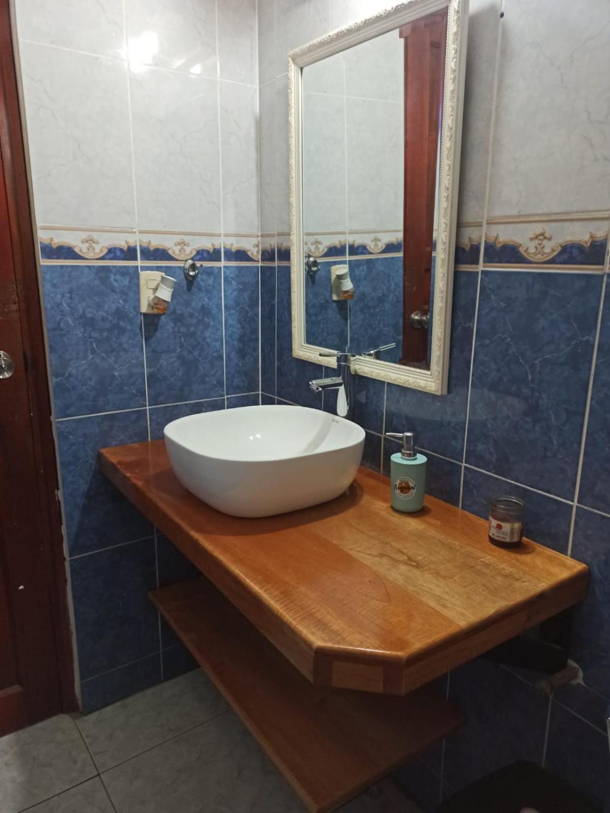 Hostal Familiar Argenal - San José de David Eksteriør bilde