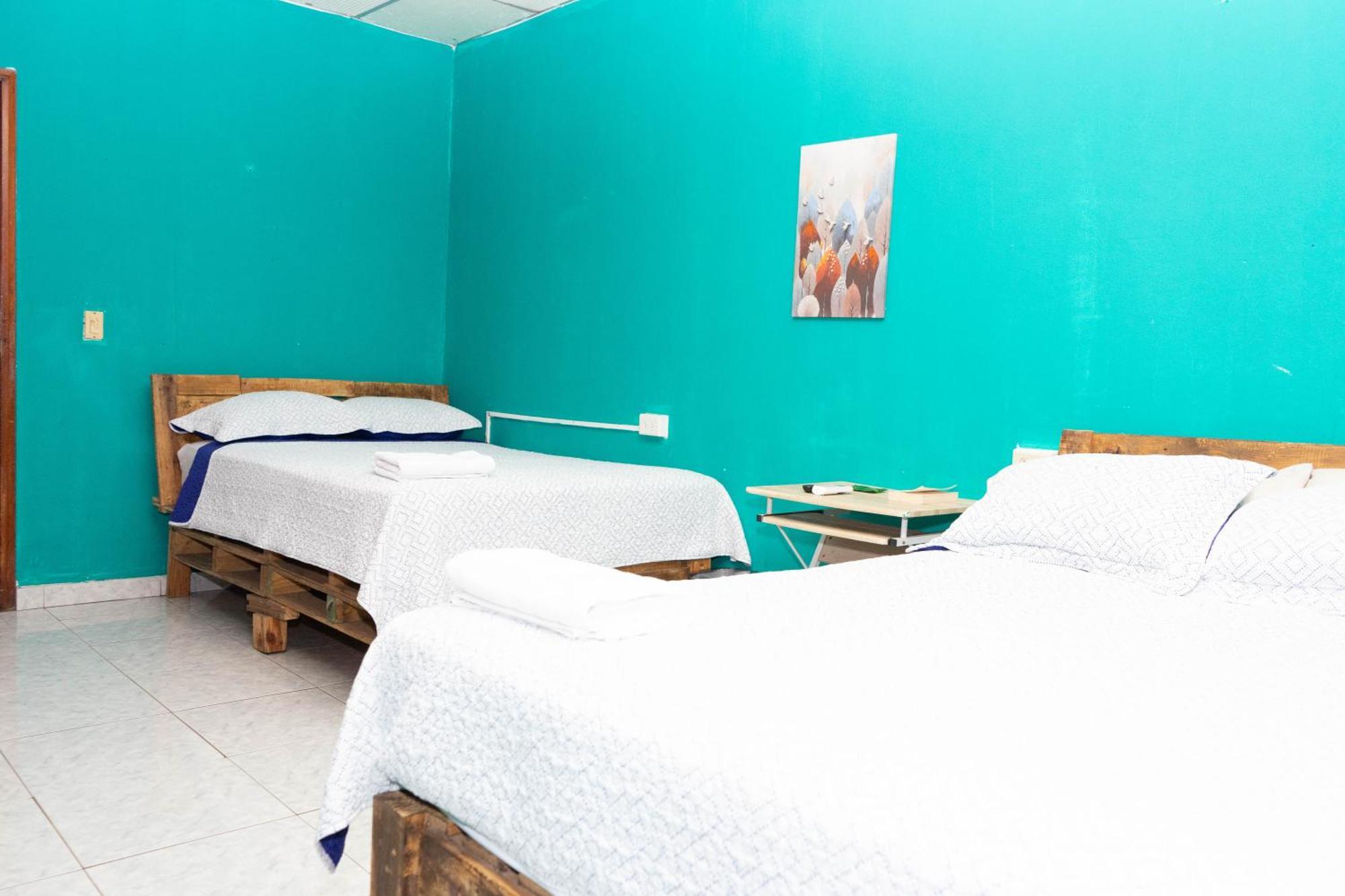 Hostal Familiar Argenal - San José de David Eksteriør bilde