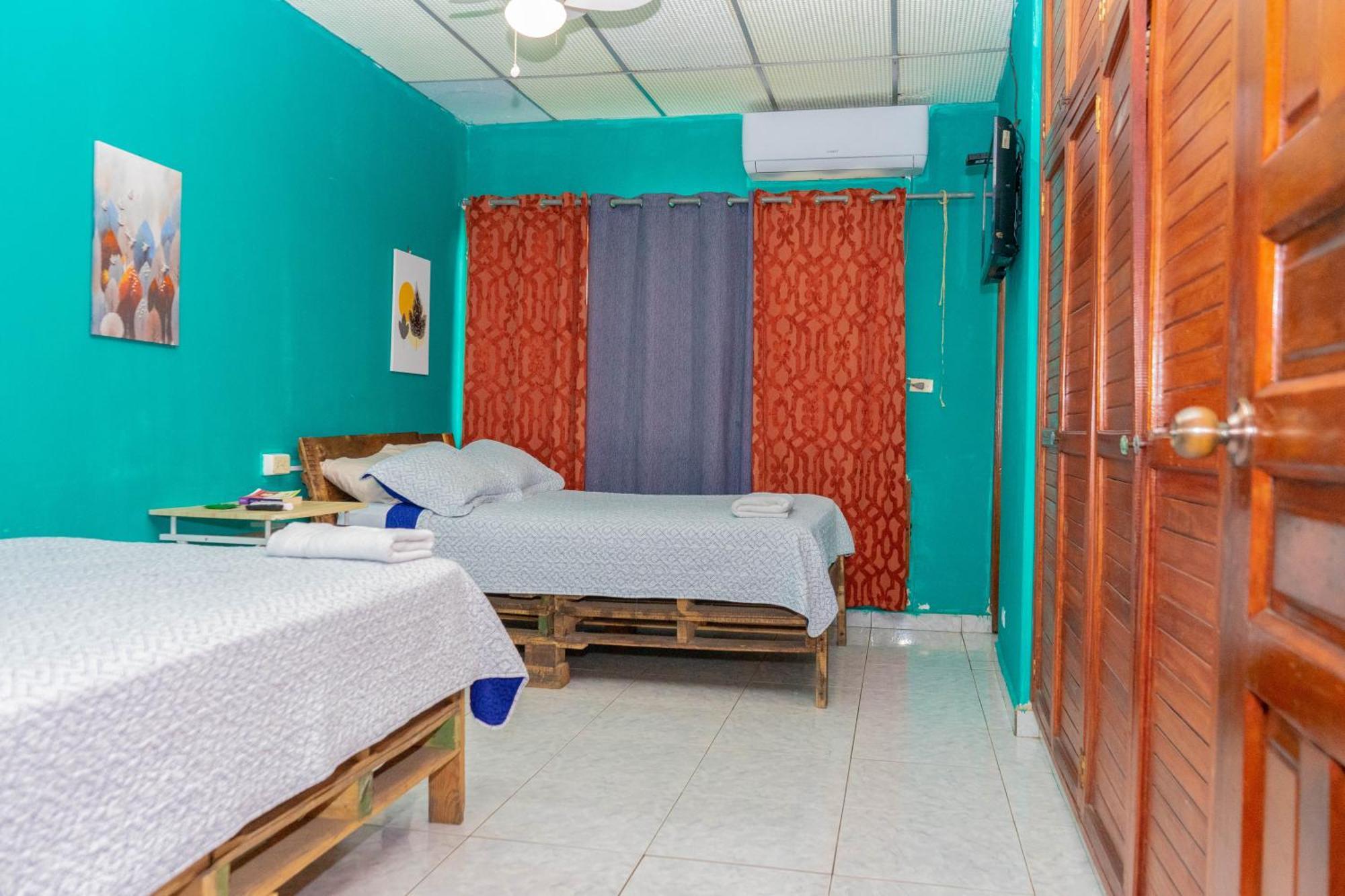 Hostal Familiar Argenal - San José de David Eksteriør bilde