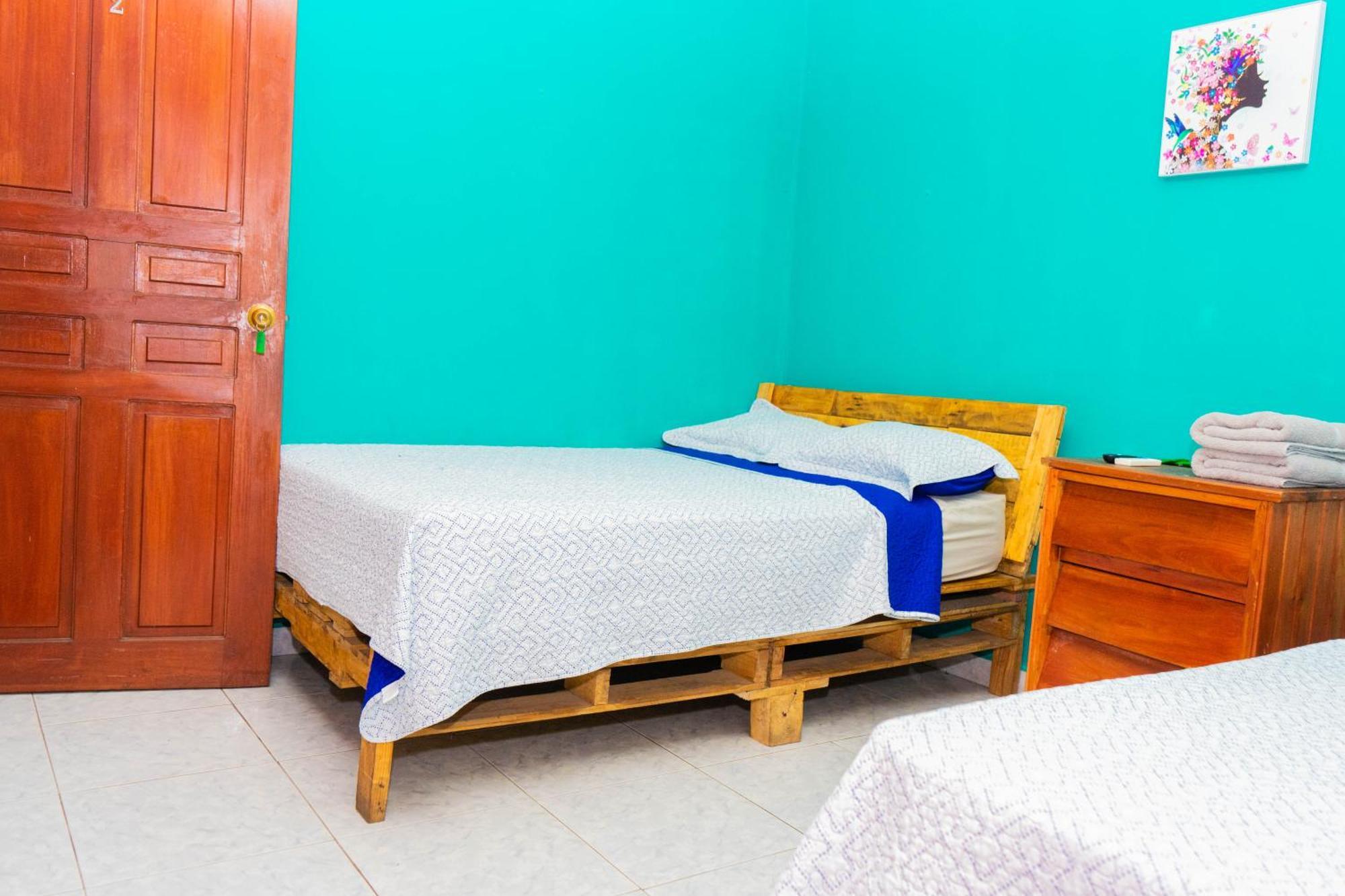 Hostal Familiar Argenal - San José de David Eksteriør bilde